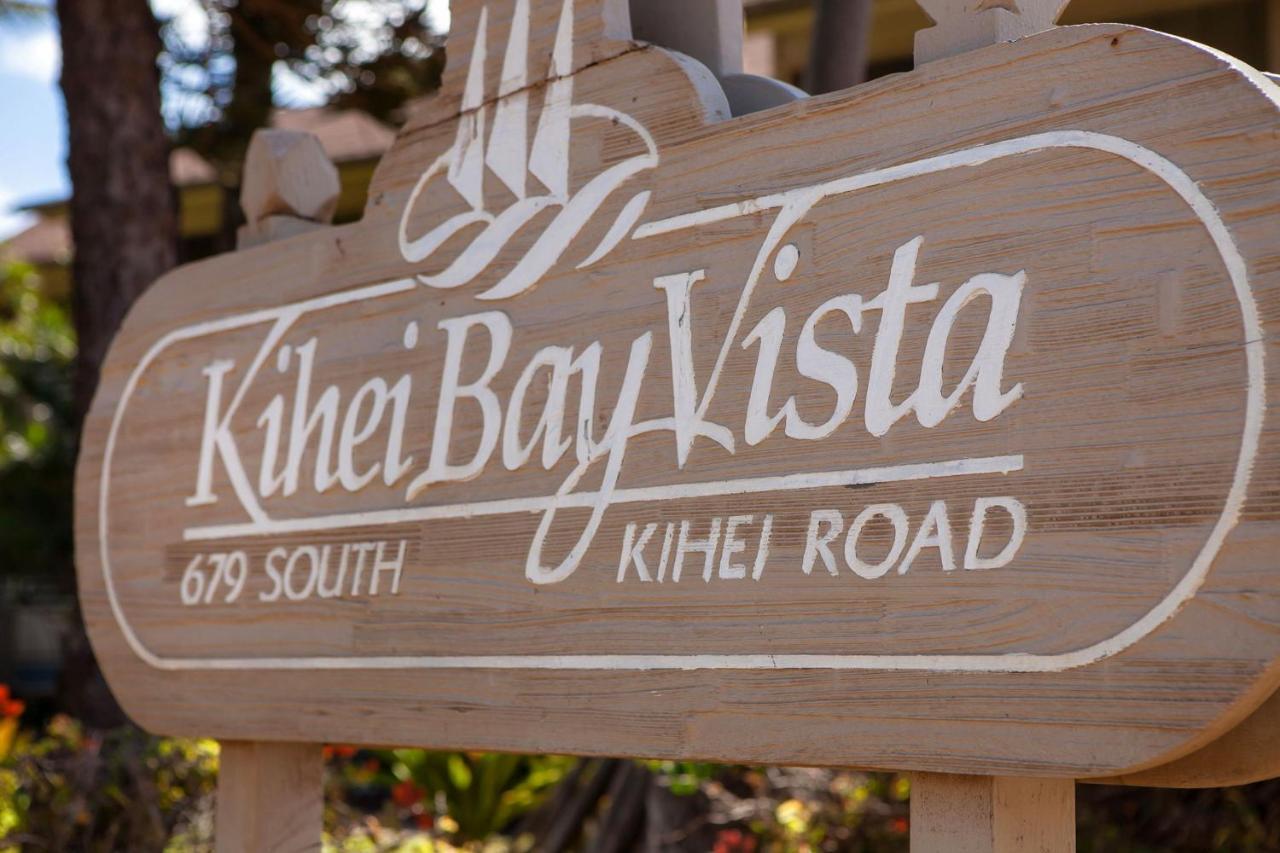 Вилла Kihei Bay Vista B201 By Coldwell Banker Island Vacations Экстерьер фото
