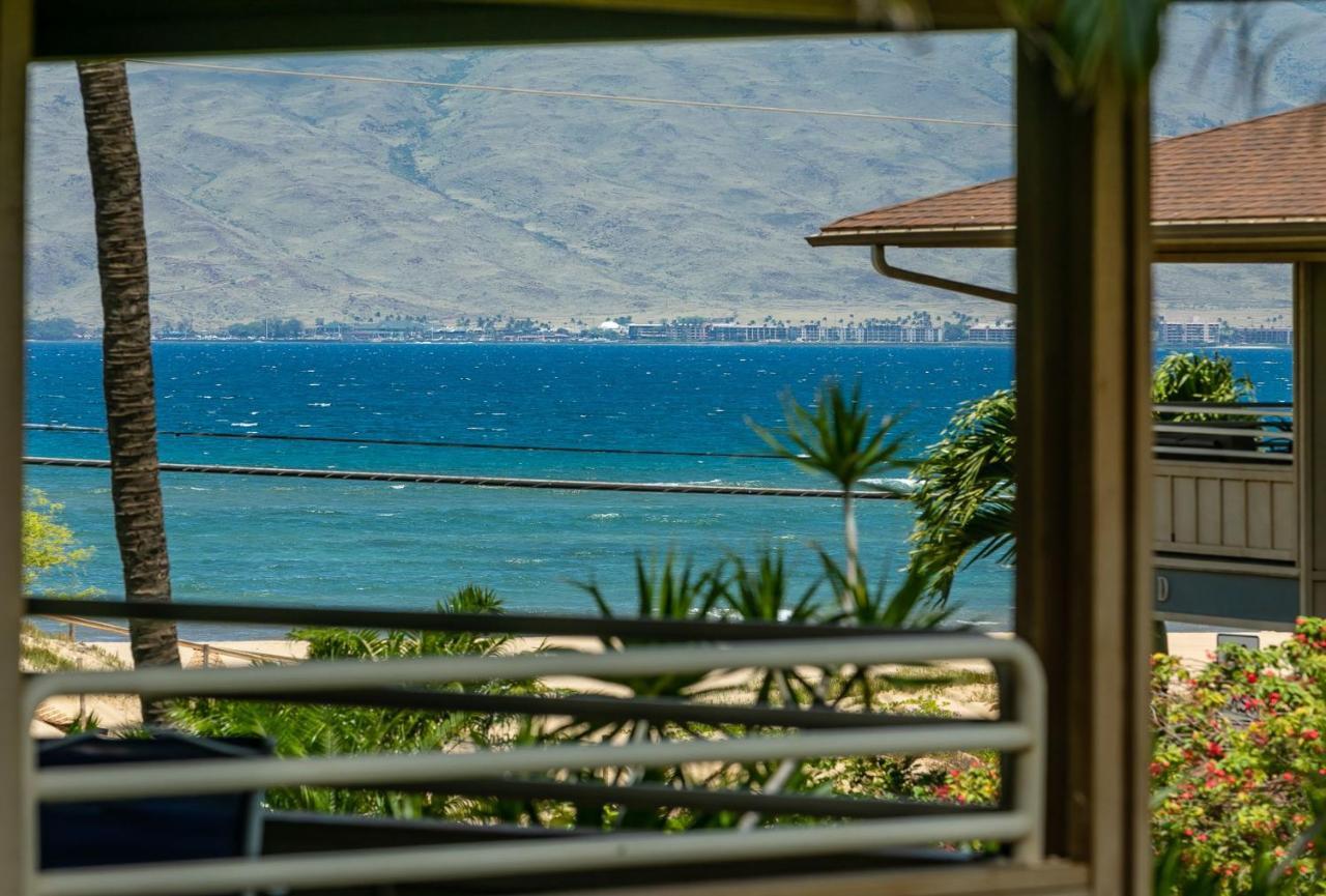 Вилла Kihei Bay Vista B201 By Coldwell Banker Island Vacations Экстерьер фото