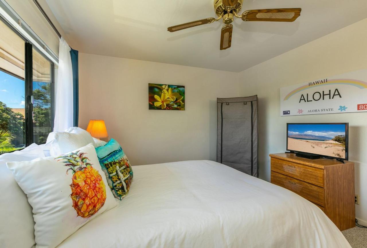 Вилла Kihei Bay Vista B201 By Coldwell Banker Island Vacations Экстерьер фото