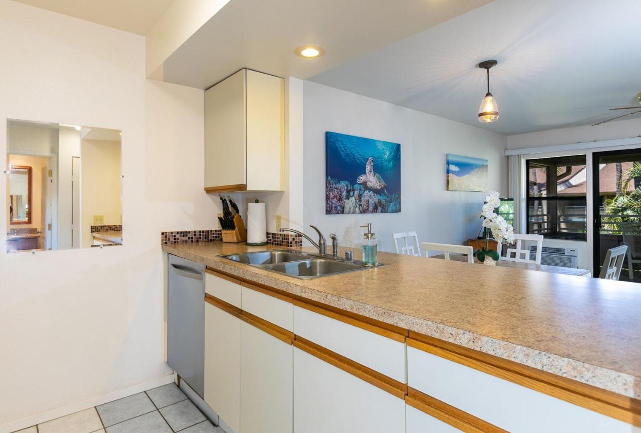 Вилла Kihei Bay Vista B201 By Coldwell Banker Island Vacations Экстерьер фото